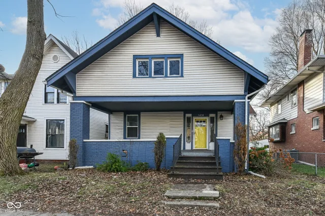 $1,400 | 3458 North Kenwood Avenue, Indianapolis, IN 46208