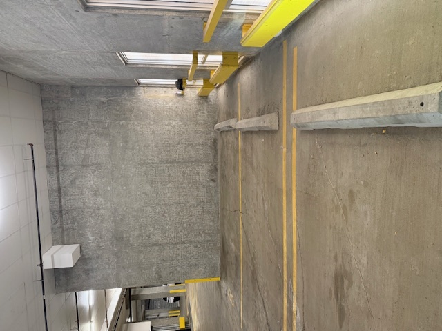 330 West Grand Avenue, Unit P129 Chicago, IL 60654 - Photo 4 of 5 a bathroom with a shower