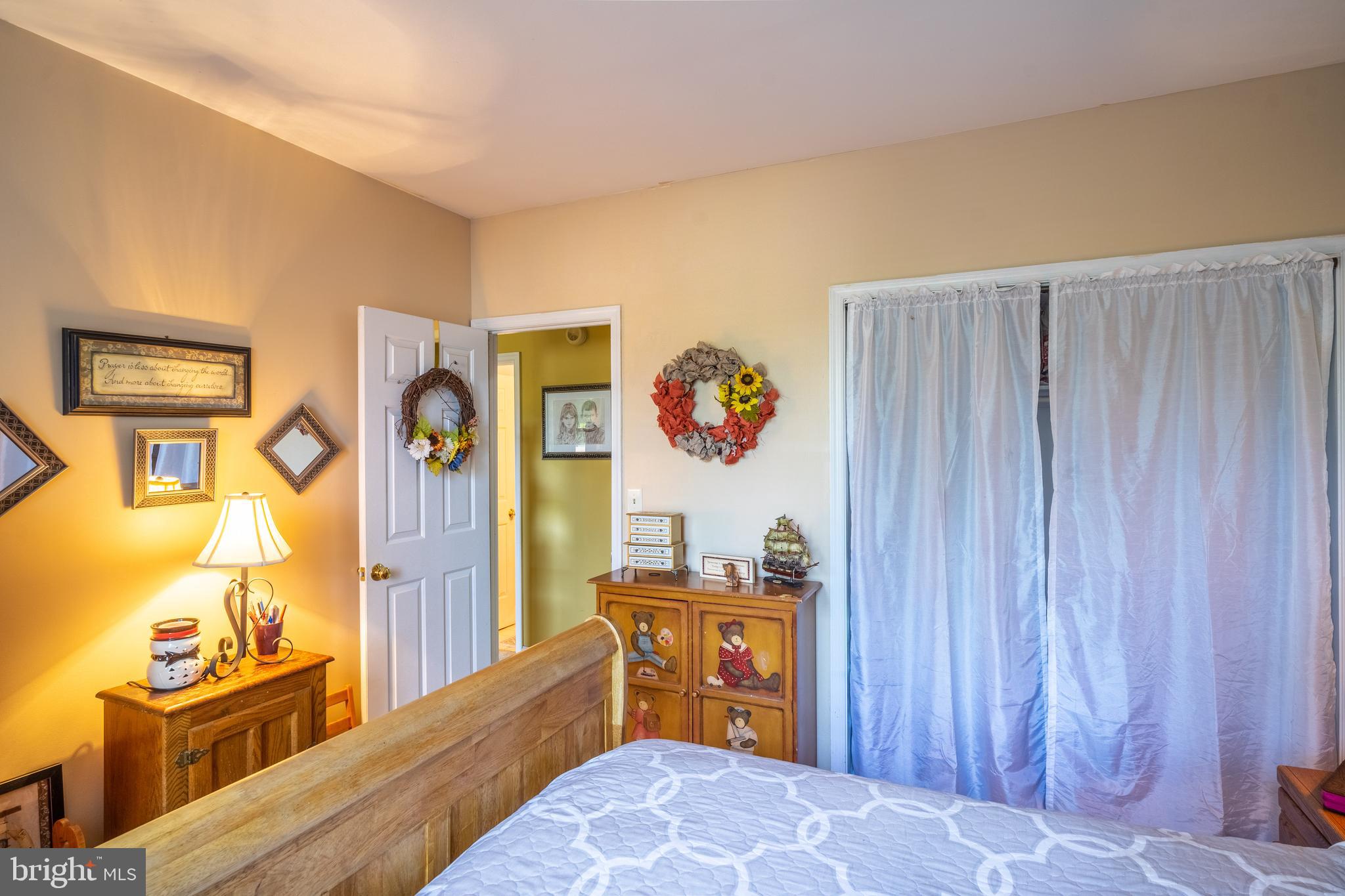 310 Harper Drive Orange, VA 22960 - Photo 22 of 36 #2 bedroom large closet (No doors, been removed)