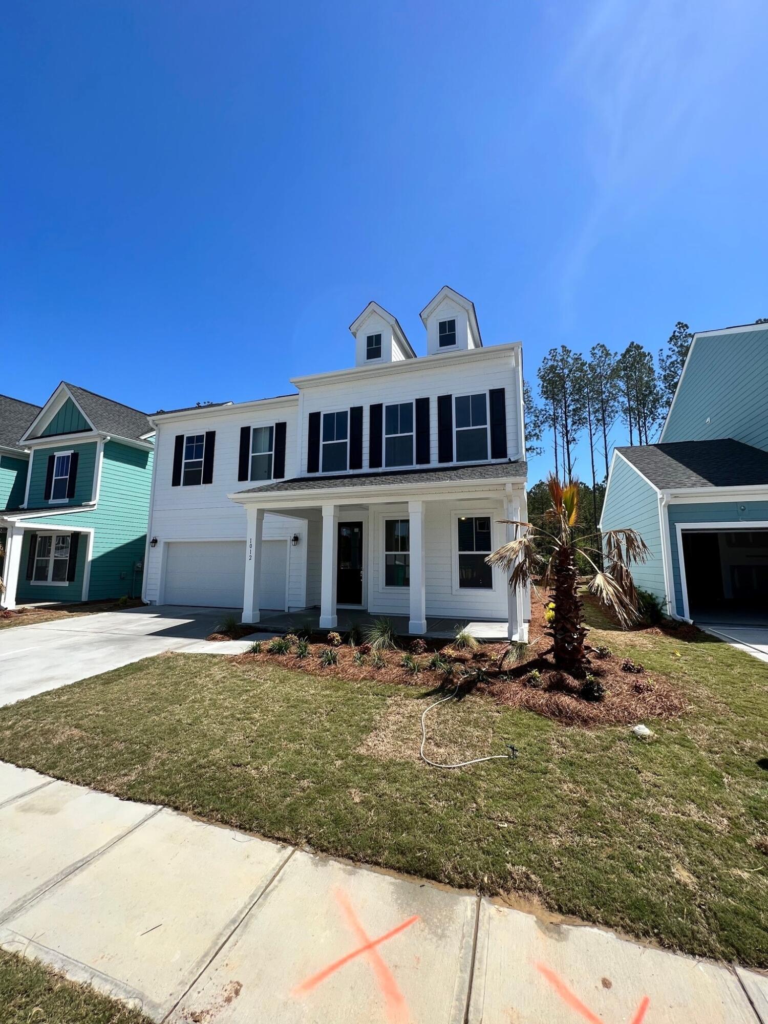 1012 Magnolia Warbler Way Ravenel, SC 29470 - Photo 2 of 69 27-8