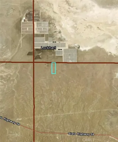 $727,000 | 0 Apn 0496-051-56 Santa Fe, Hinkley, CA 92347