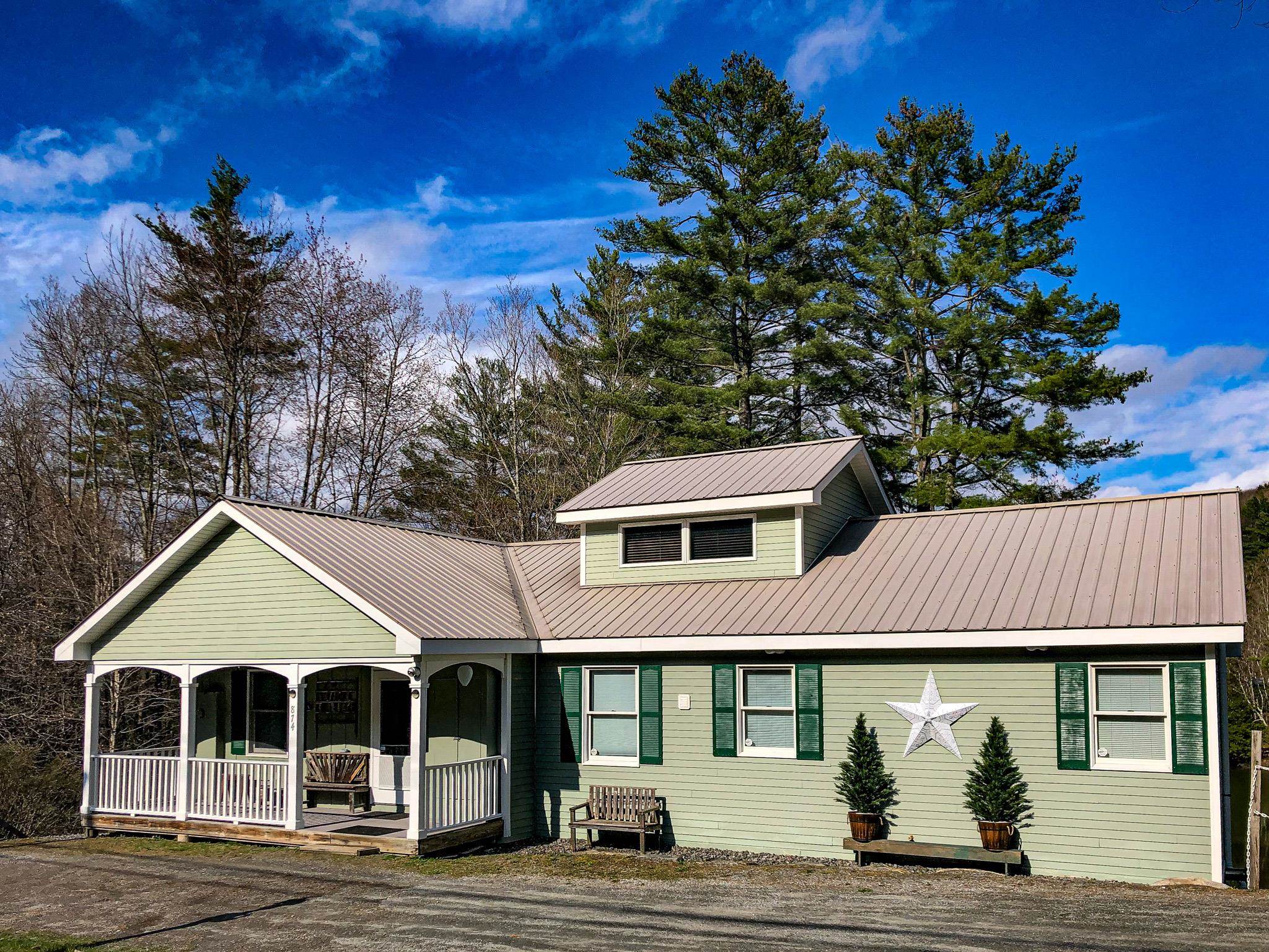 874 Vermont Rte 100 Ludlow, VT 05149 - Photo 26 of 26