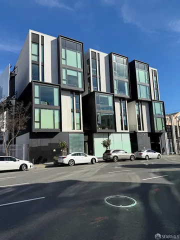 a view of building exterior