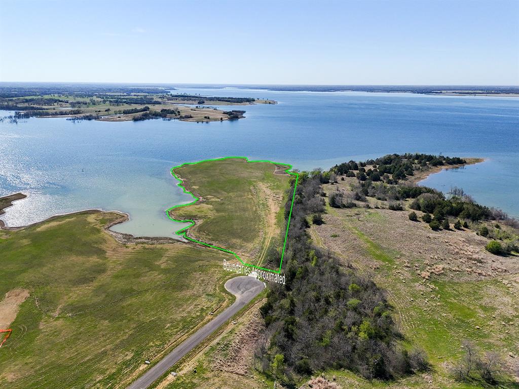 0 Lakeshore Terrace Windom, TX 75492 - Photo 2 of 35 a view of lake view and mountain view