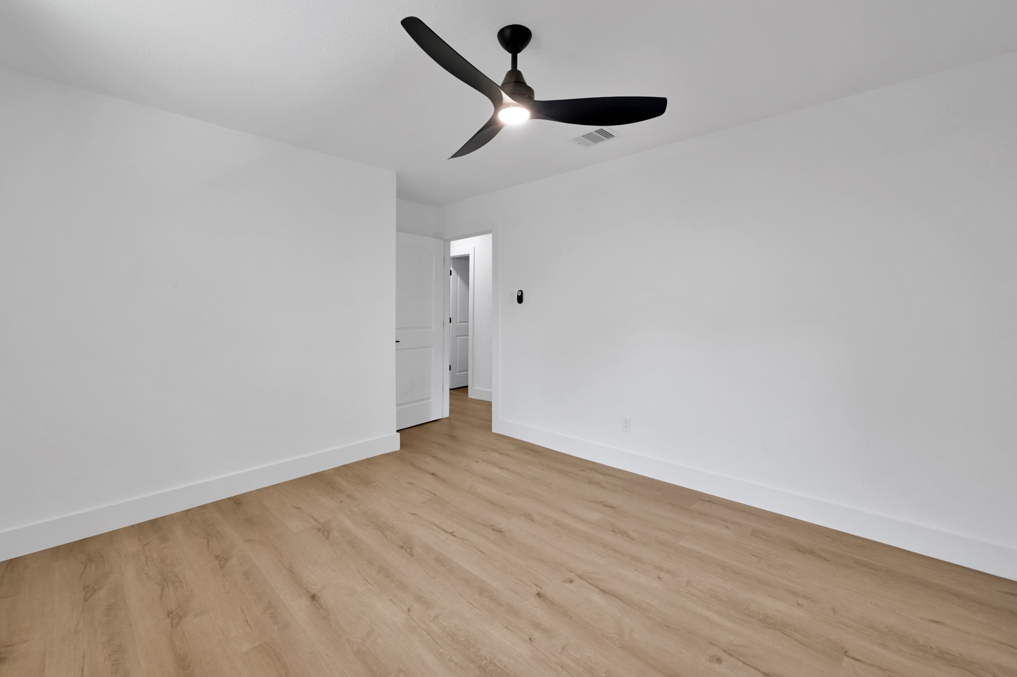 5015 Monteith Drive Spring, TX 77373 - Photo 24 of 44 a view of an empty room