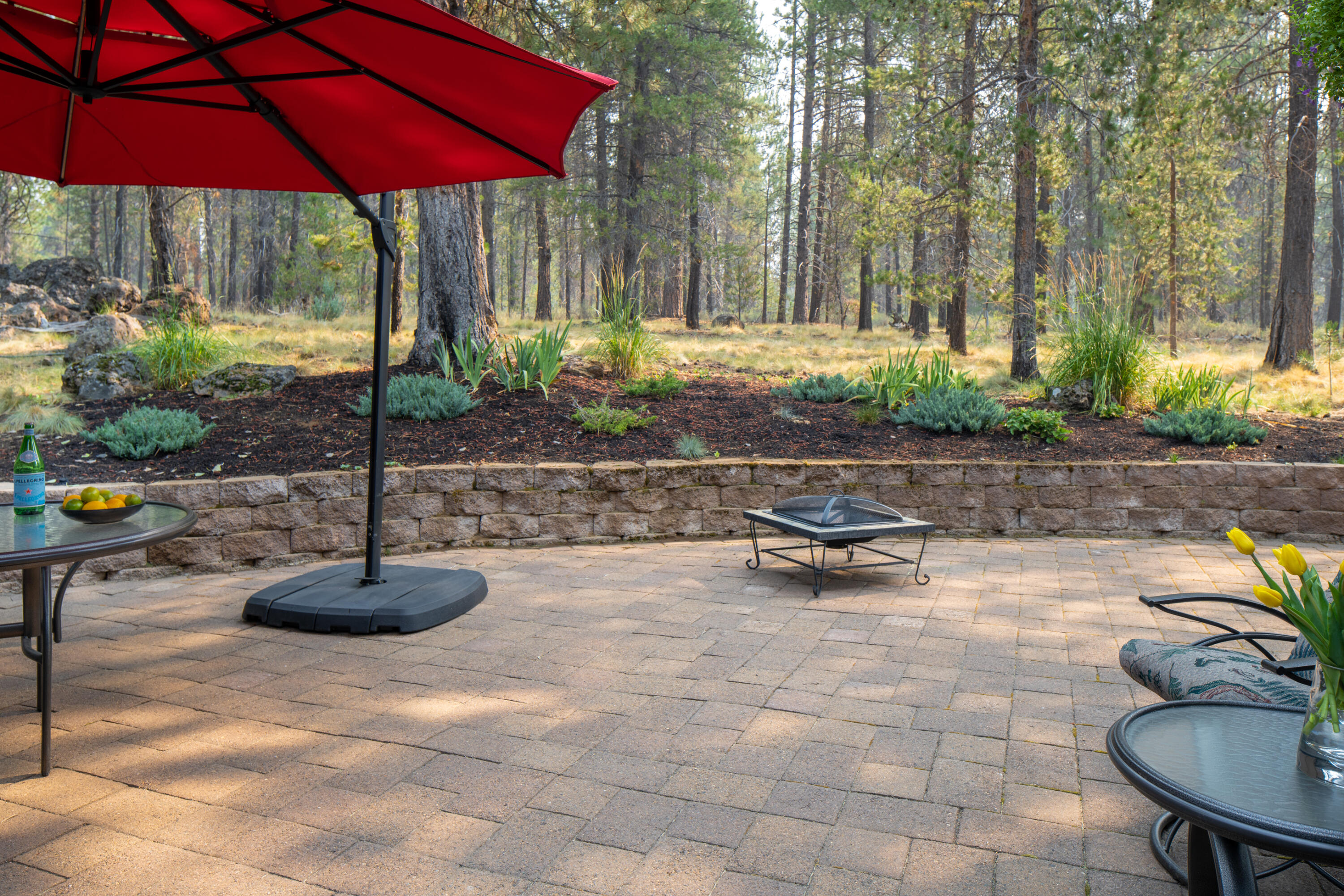 55212 Huntington Road Bend, OR 97707 - Photo 21 of 23 Back Patio