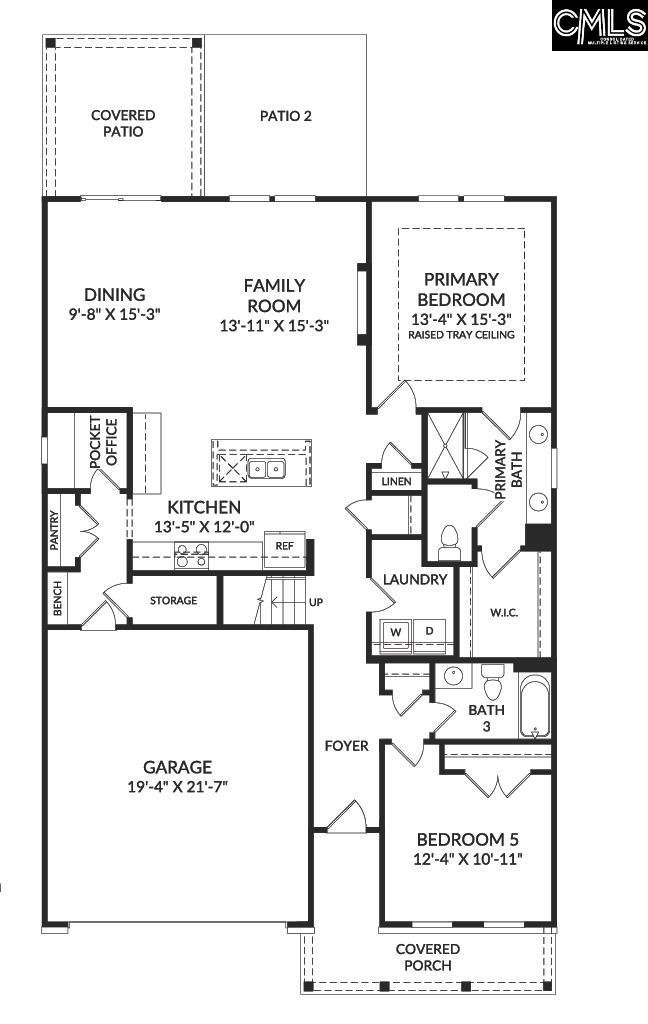 328 Welbeck Road Lexington, SC 29073 - Photo 2 of 48