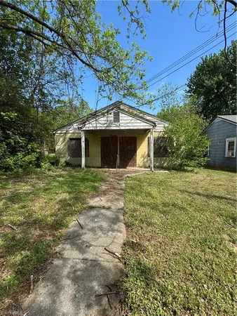 $55,000 | 808 Cliffside Avenue, High Point, NC 27260