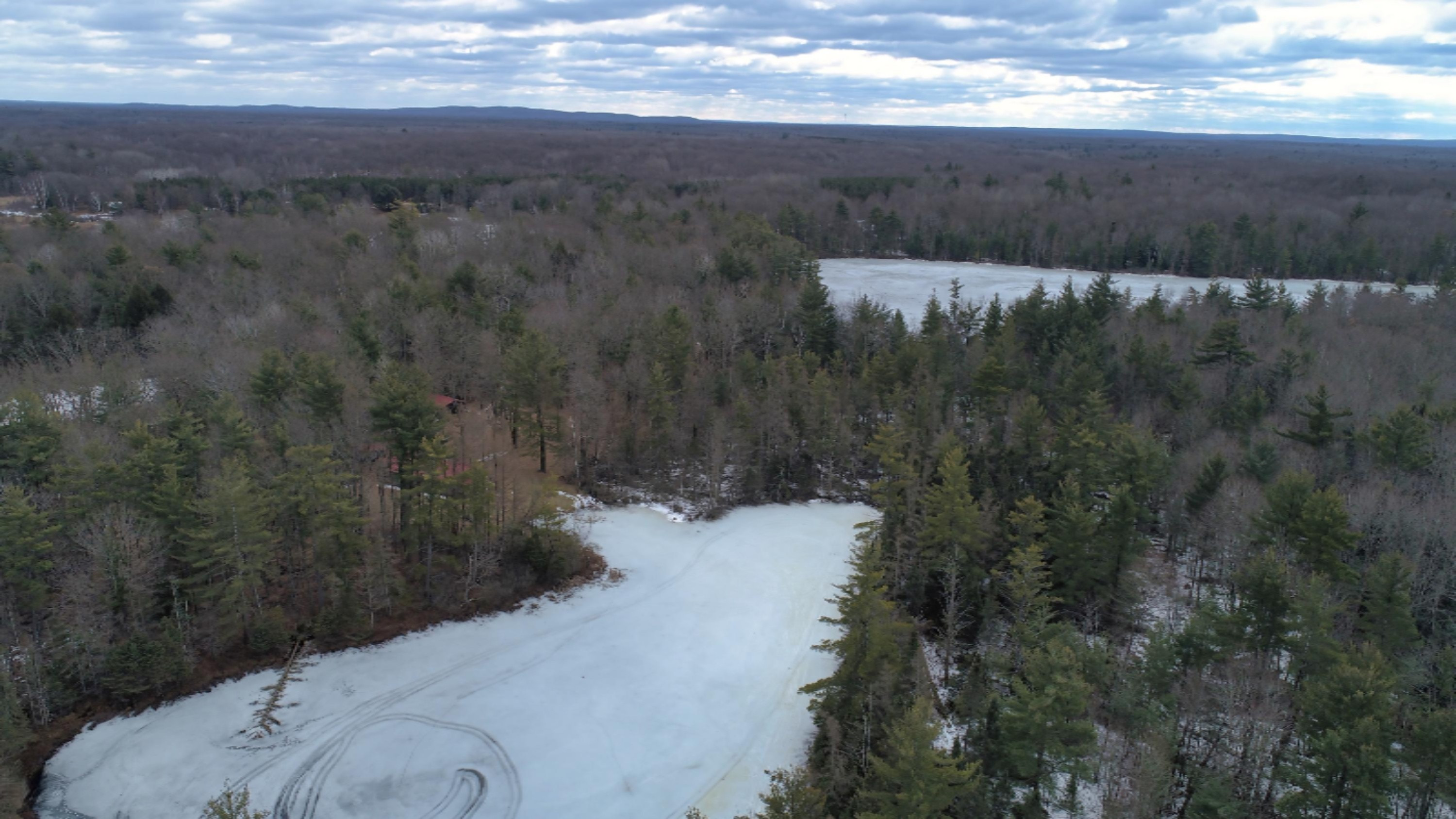 10873 North Hamilton Road Irons, MI 49644 - Photo 32 of 47 DJI_0015
