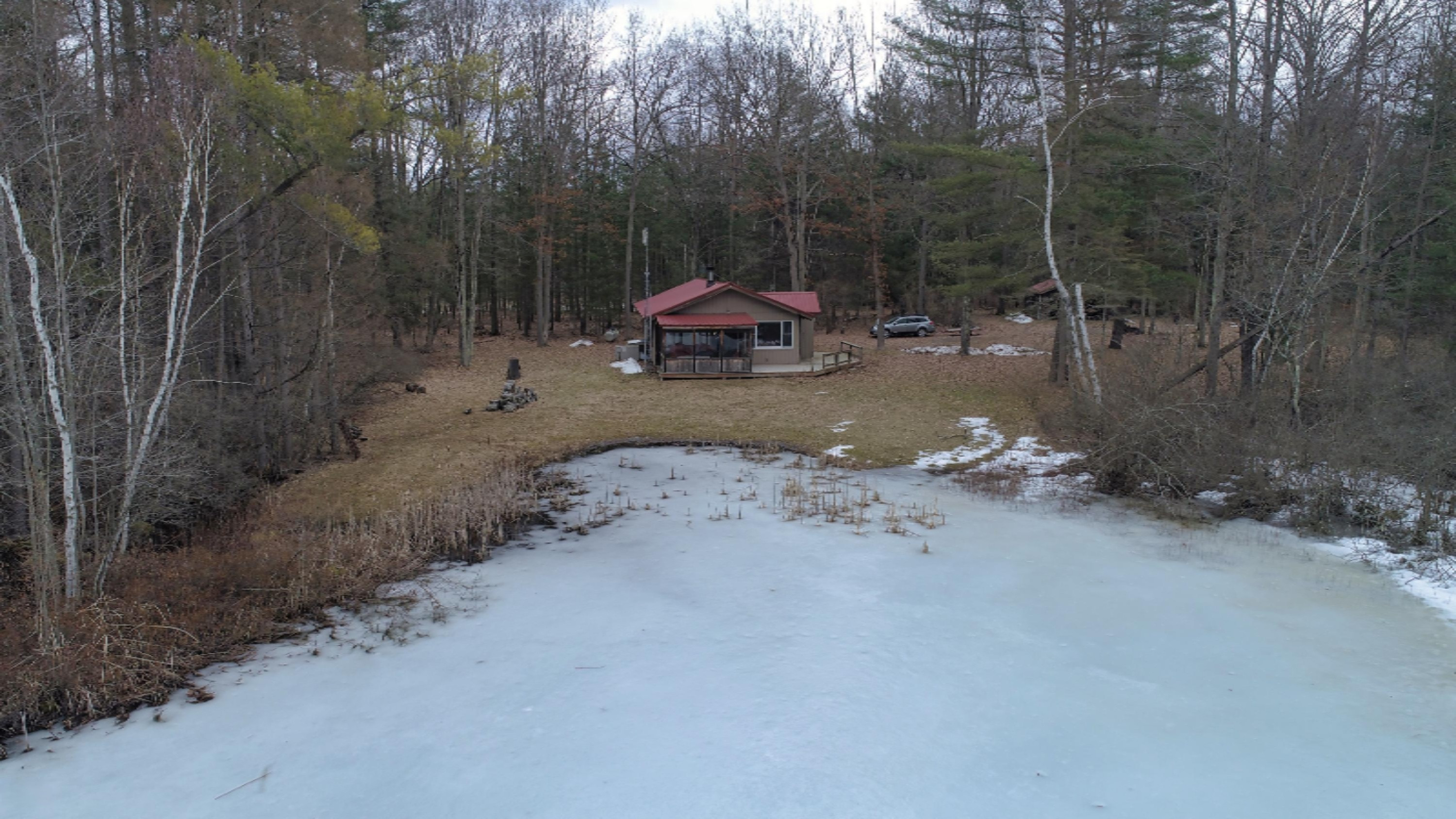 10873 North Hamilton Road Irons, MI 49644 - Photo 37 of 47 DJI_0032