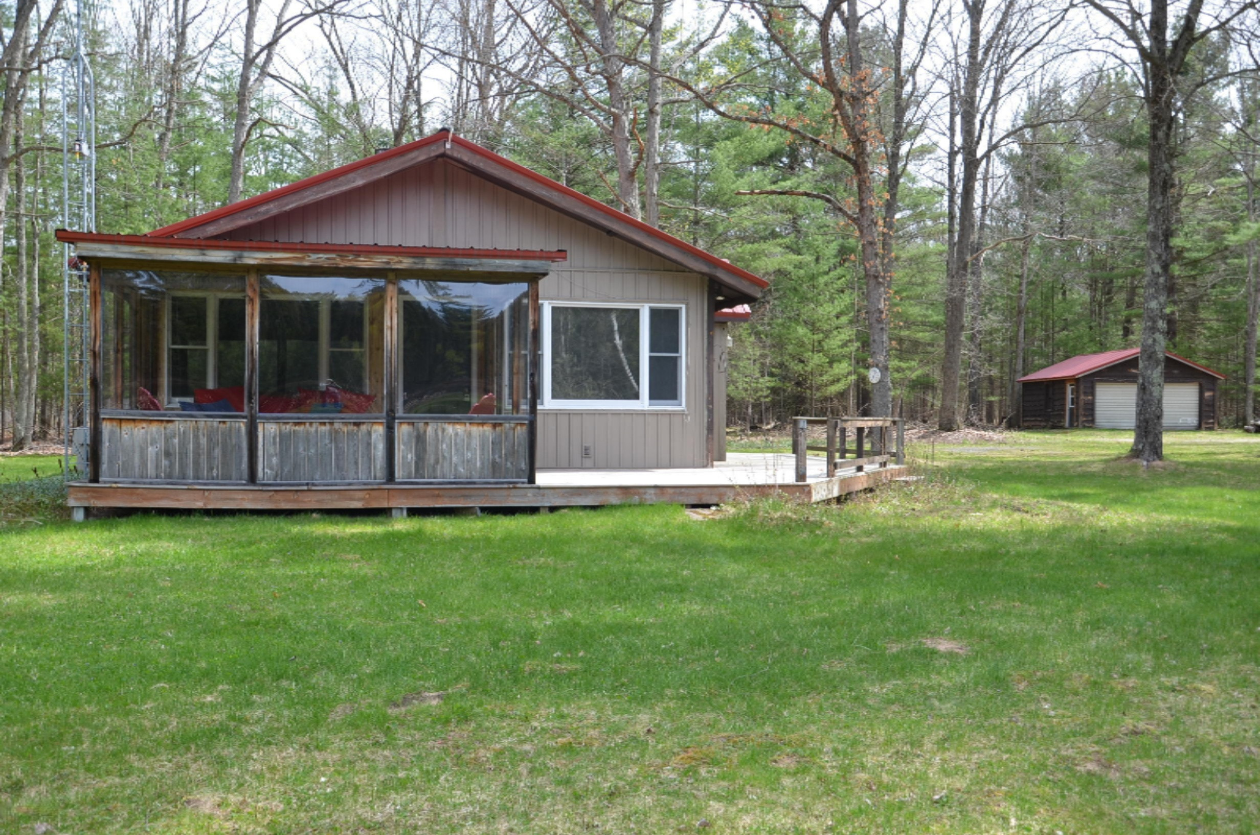 10873 North Hamilton Road Irons, MI 49644 - Photo 5 of 47 DSC_3786