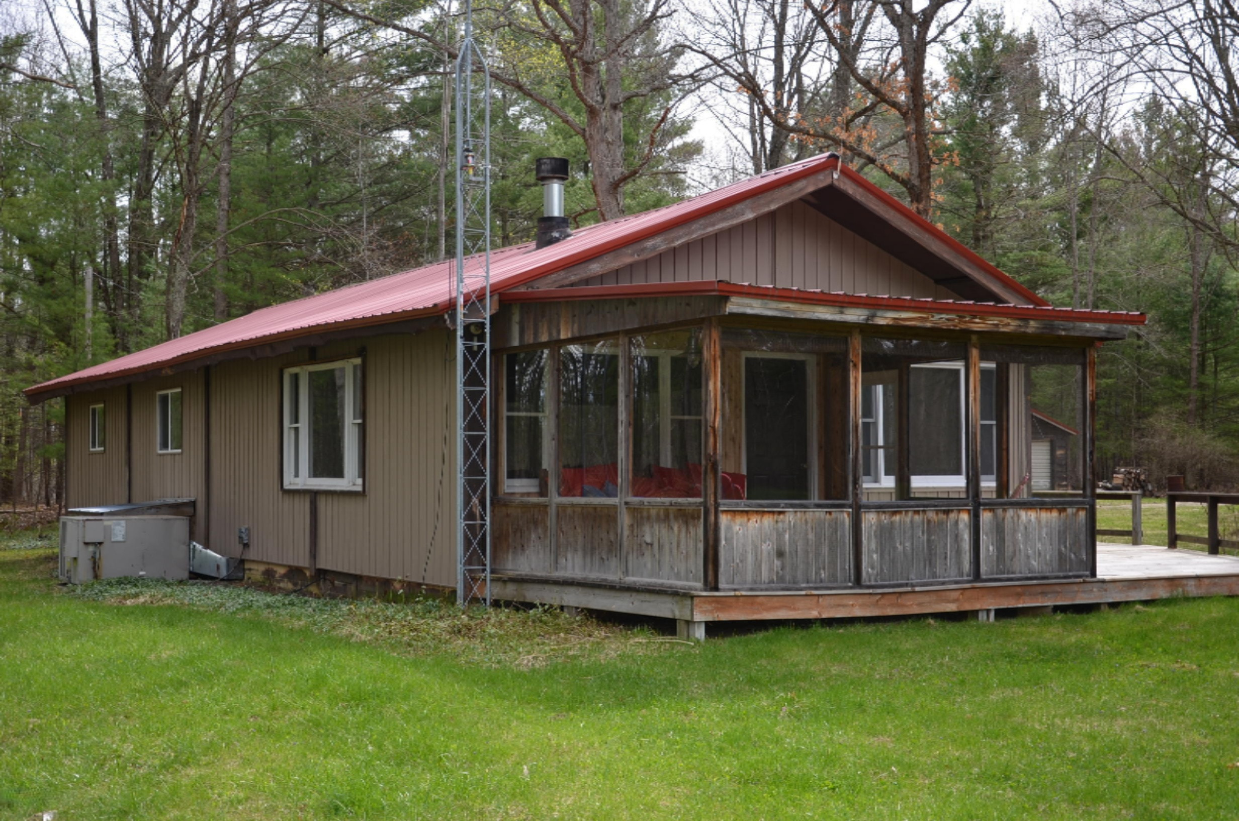 10873 North Hamilton Road Irons, MI 49644 - Photo 6 of 47 DSC_3725