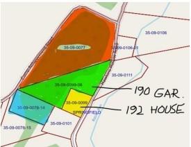 166 Camp Achievement Road Connellsville, PA 15425 - Photo 3 of 3 Blue Lot