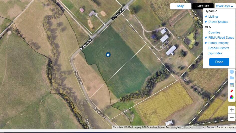 1901 Royster Road Lexington, KY 40516 - Photo 10 of 10 Royster flood map