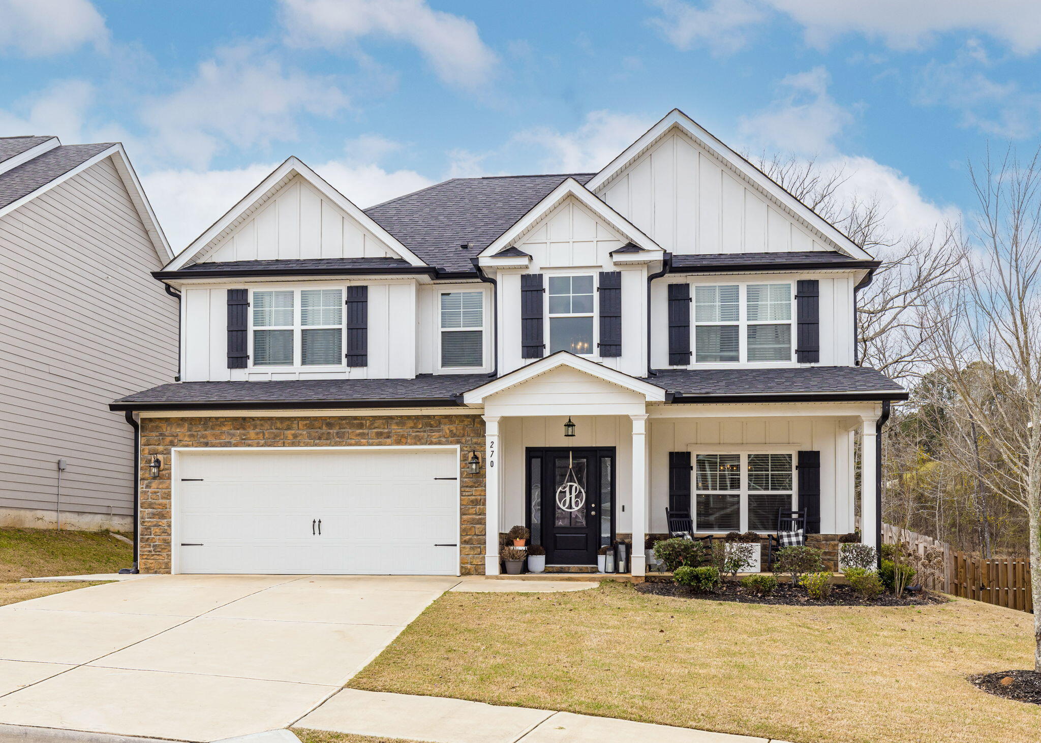 270 Palisade Ridge Evans, GA 30809 - Photo 1 of 63 Front of House