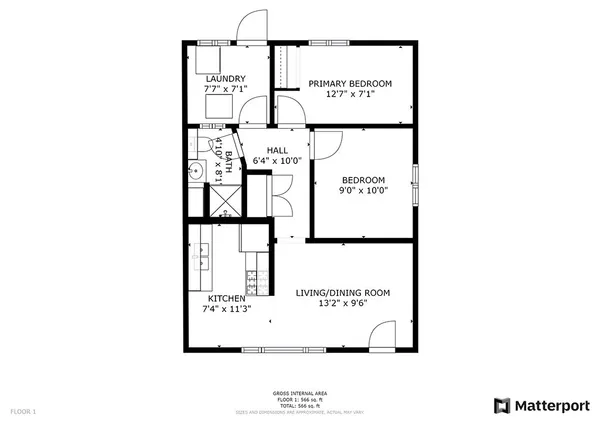 $3,000 | 1250 Stafford Street, San Luis Obispo, CA 93405