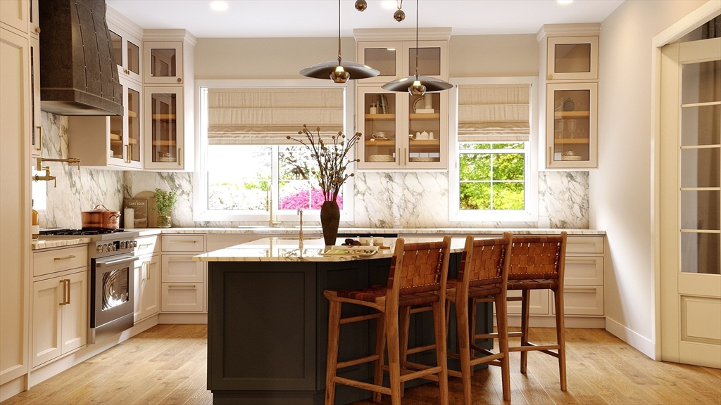 9 Willard Road Brookline, MA 02445 - Photo 3 of 5