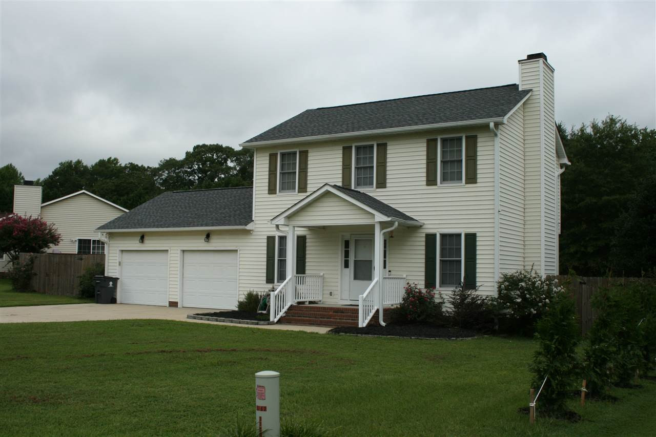 1904 Edgeleaf Drive Willow Spring, NC 27592 - Photo 2 of 25 Exterior Front