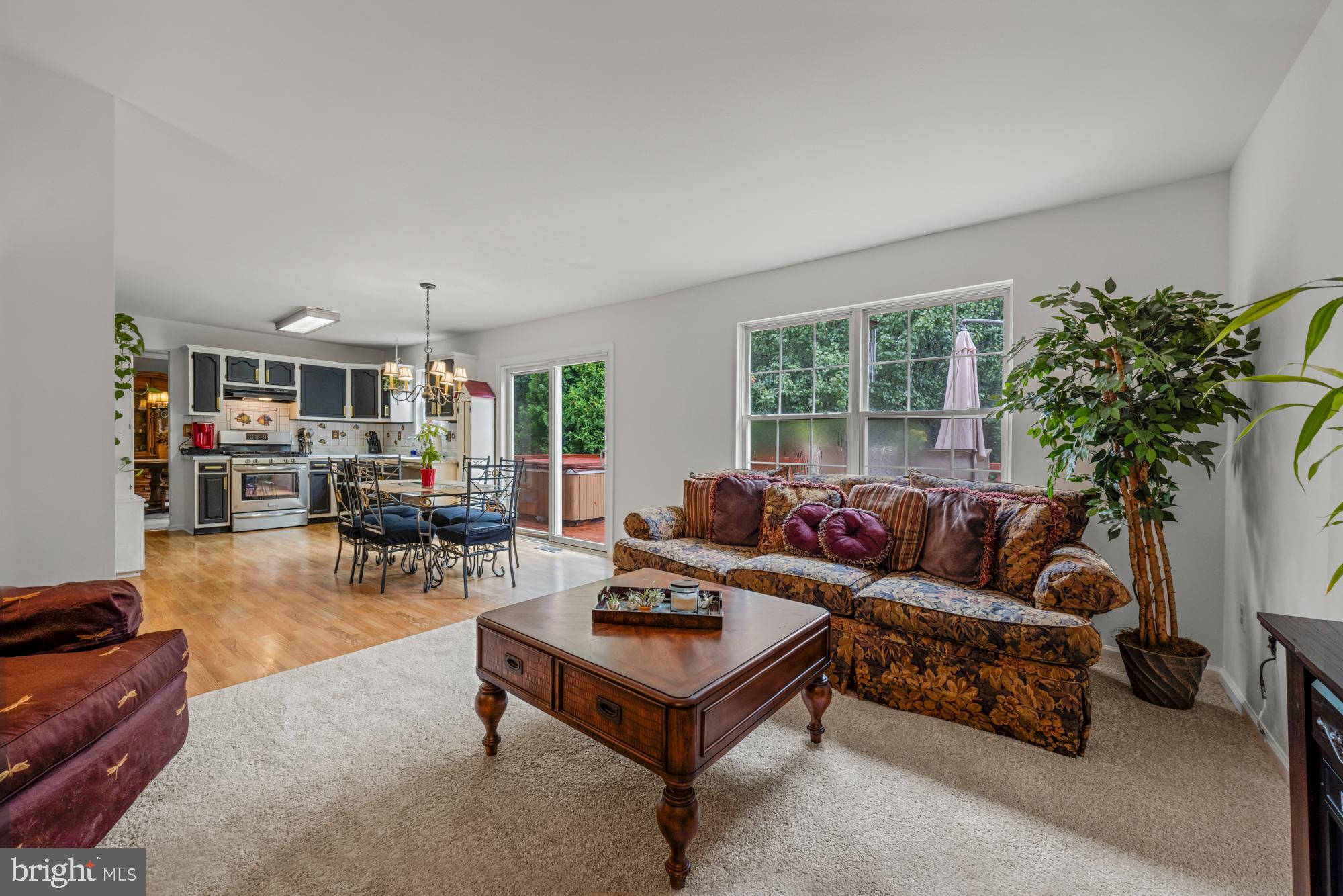 338 Sapling Way Atco, NJ 08004 - Photo 20 of 34 a living room with furniture and a large window