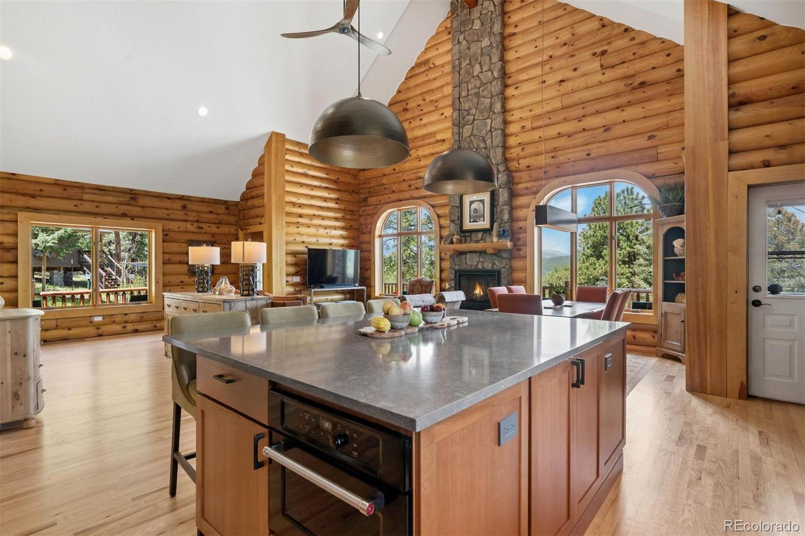 4620 Forest Hill Road Evergreen, CO 80439 - Photo 12 of 49