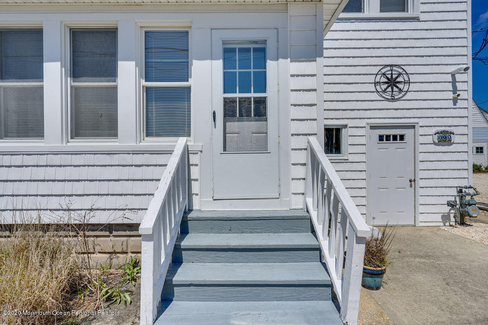 292 N Street, Unit A1 Seaside Park, NJ 08752 - Photo 5 of 31 a view of entryway