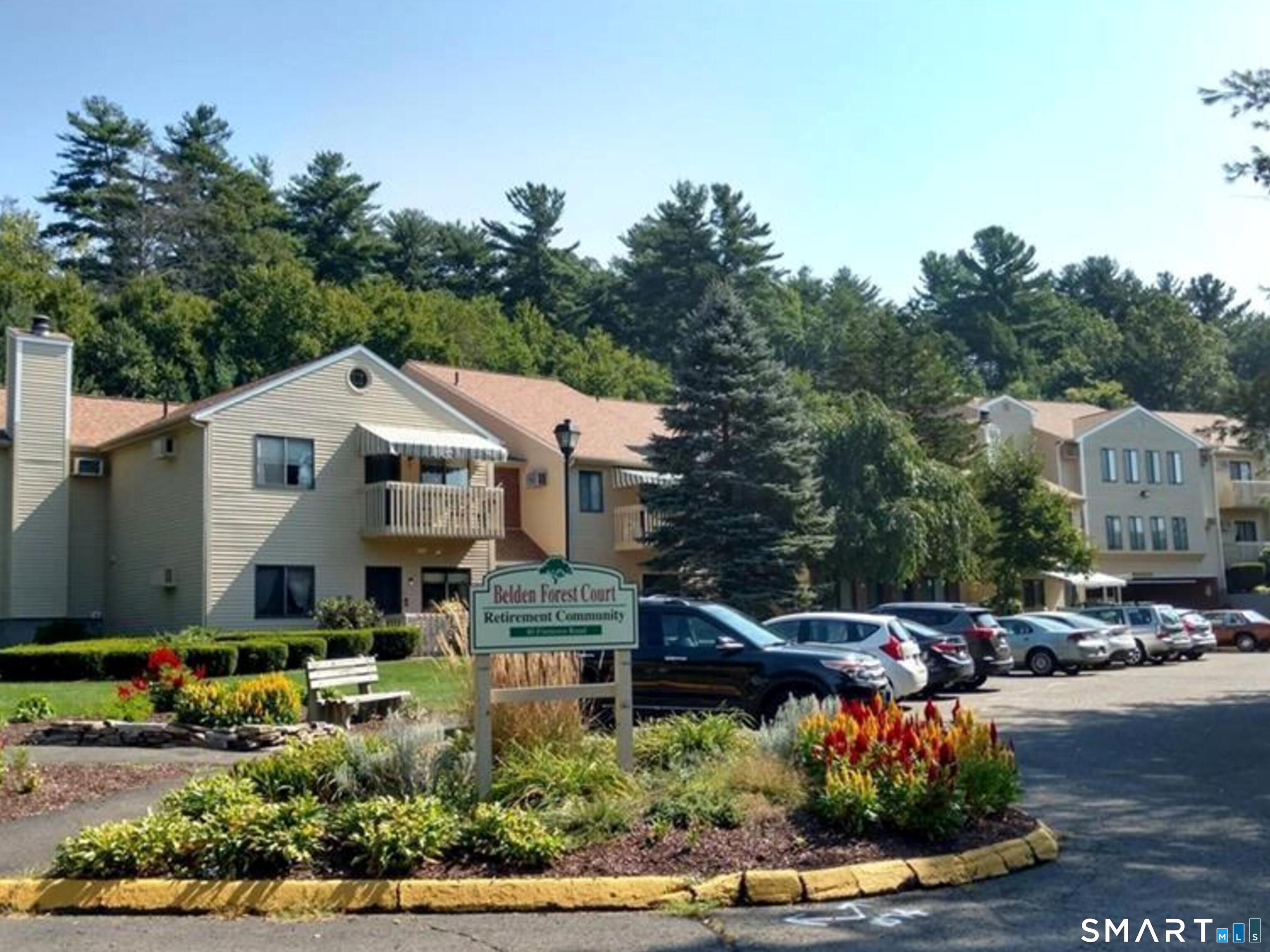 40 Firetown Road, Unit 20 Simsbury, CT 06070 - Photo 1 of 1 Welcome to Belden Forest Court Retirement Community