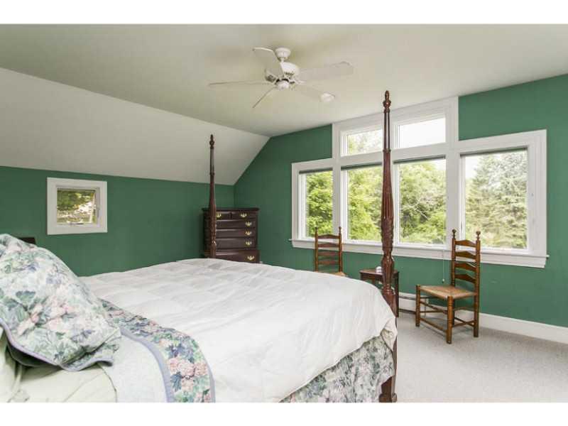 110 Foreside Road Falmouth, ME 04105 - Photo 11 of 31 Master Bedroom. Master bedroom with...