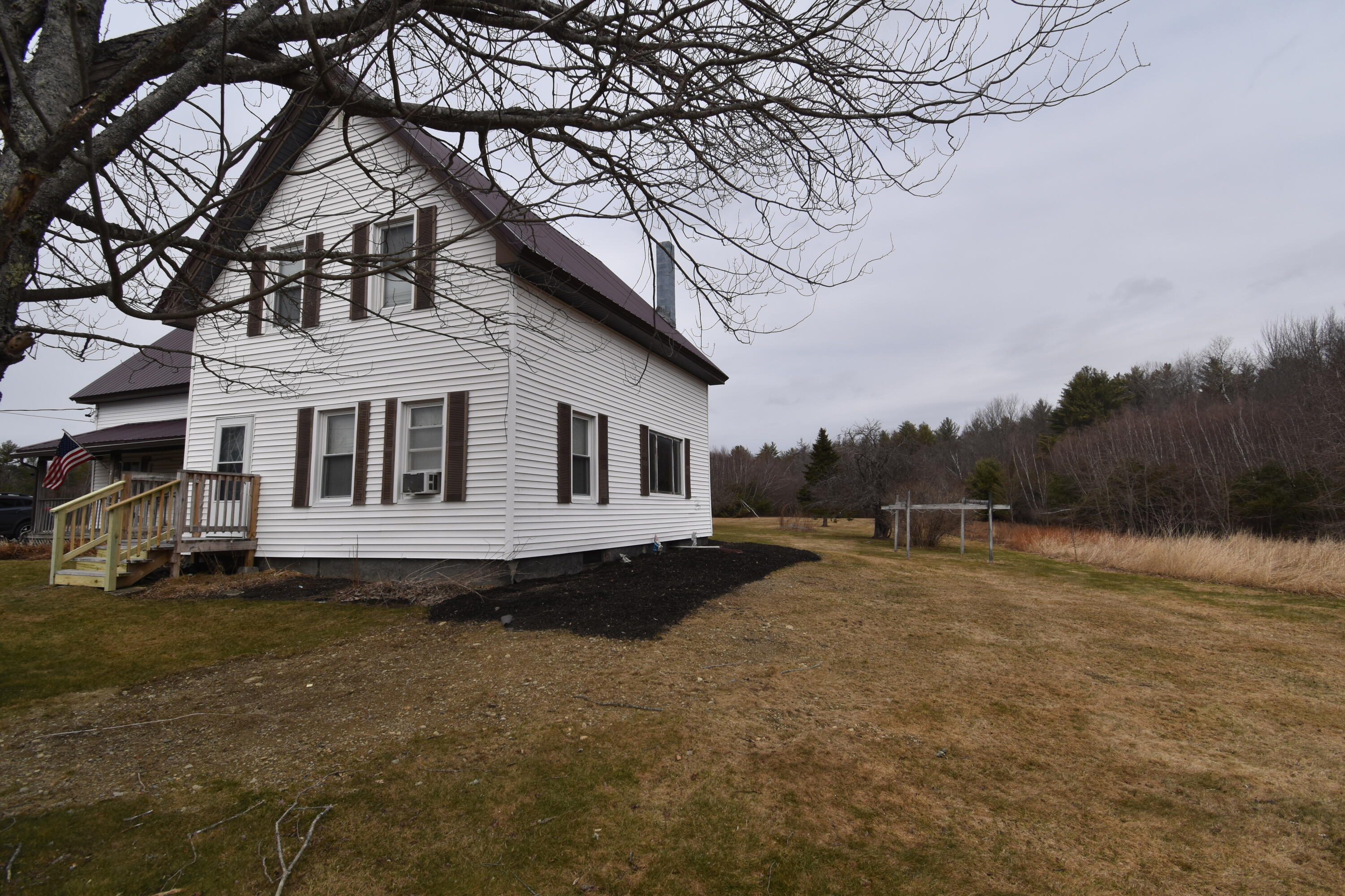119 N Road Detroit, ME 04929 - Photo 3 of 27 Exterior