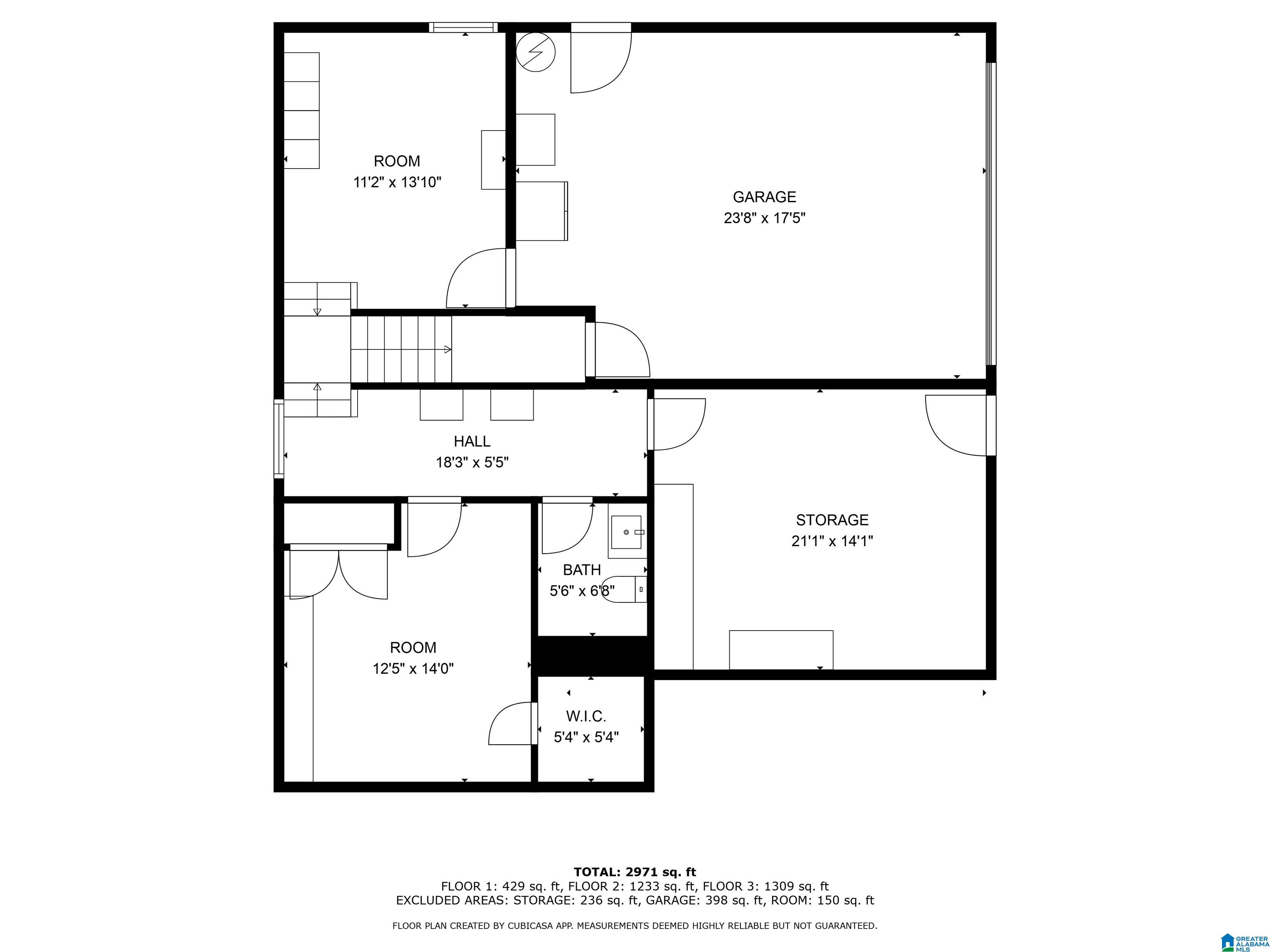 1064 Timberline Ridge Calera, AL 35040 - Photo 61 of 64 Gallery Image 61