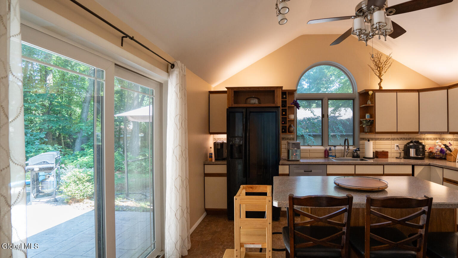 64 Meadow Rue Place Malta, NY 12020 - Photo 10 of 36 Sliding Door to Patio