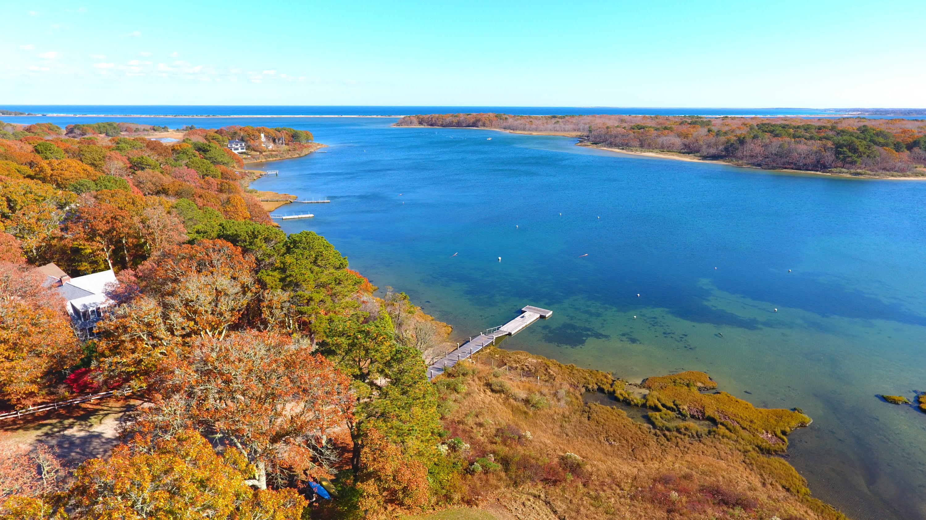 0 Sengekontacket Road Oak Bluffs, MA 02557 - Photo 3 of 4 DJI_0002