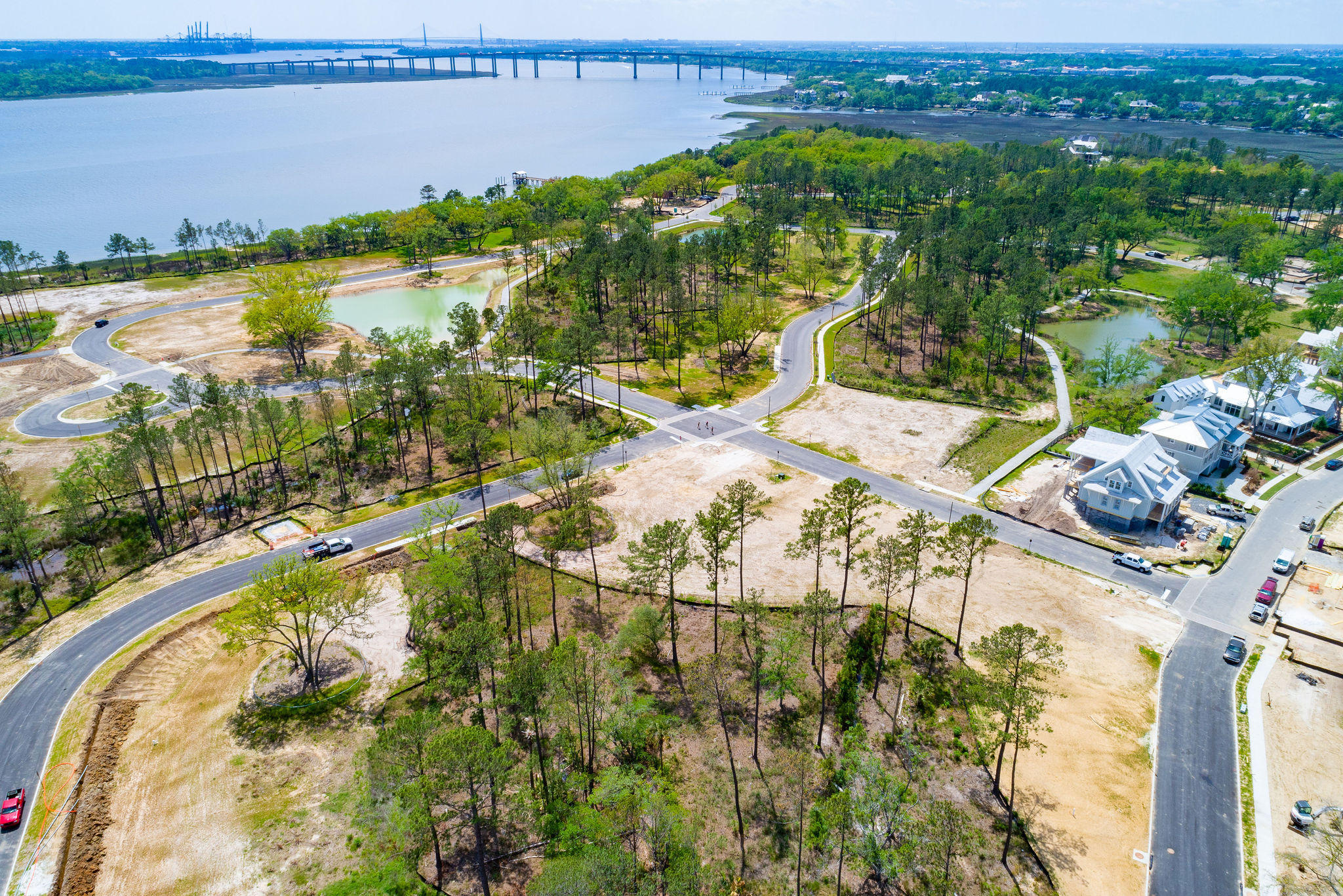 585 Compass Road Charleston, SC 29492 - Photo 11 of 19 581OldCompassRoad-KeenEyeMarketing-11