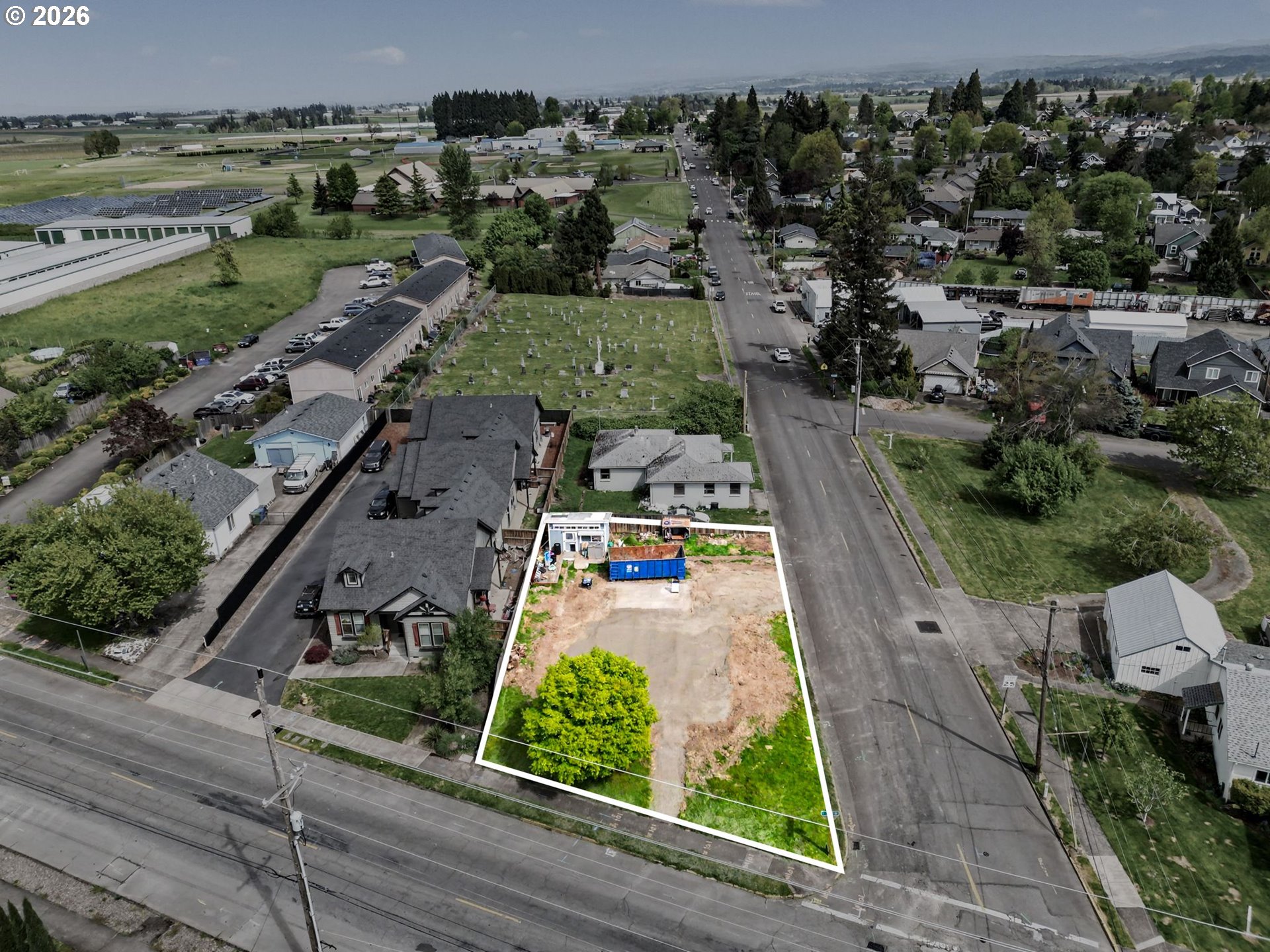 515 North Main Street Mount Angel, OR 97362 - Photo 1 of 7