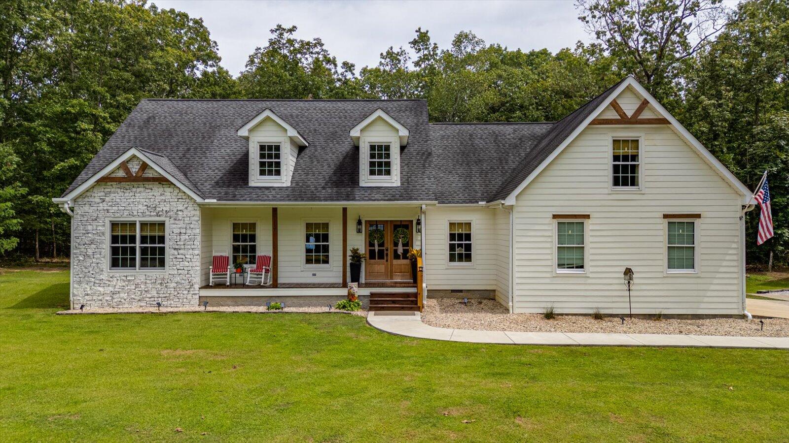 3075 Partin Farm Road South Pittsburg, TN 37380 - Photo 1 of 56 01-3075 Partin Farm Rd-1