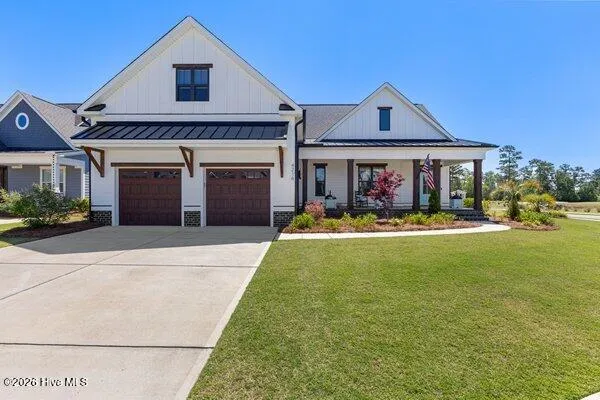 $1,099,000 | 4216 Cobleskill Drive, Leland, NC 28451