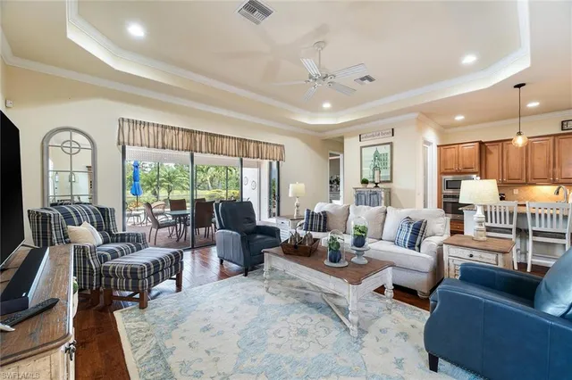 $815,000 | 12643 Kinross Lane, Naples, FL 34120