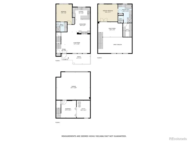 $439,999 | 9877 Grove Street, Unit C, Westminster, CO 80031