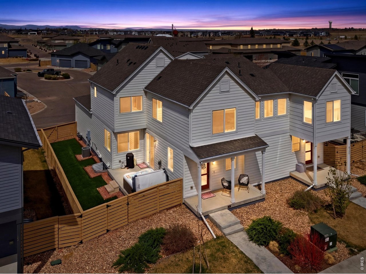 5864 Rendezvous Parkway Timnath, CO 80547 - Photo 3 of 42