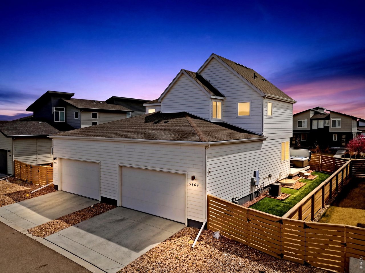 5864 Rendezvous Parkway Timnath, CO 80547 - Photo 35 of 42