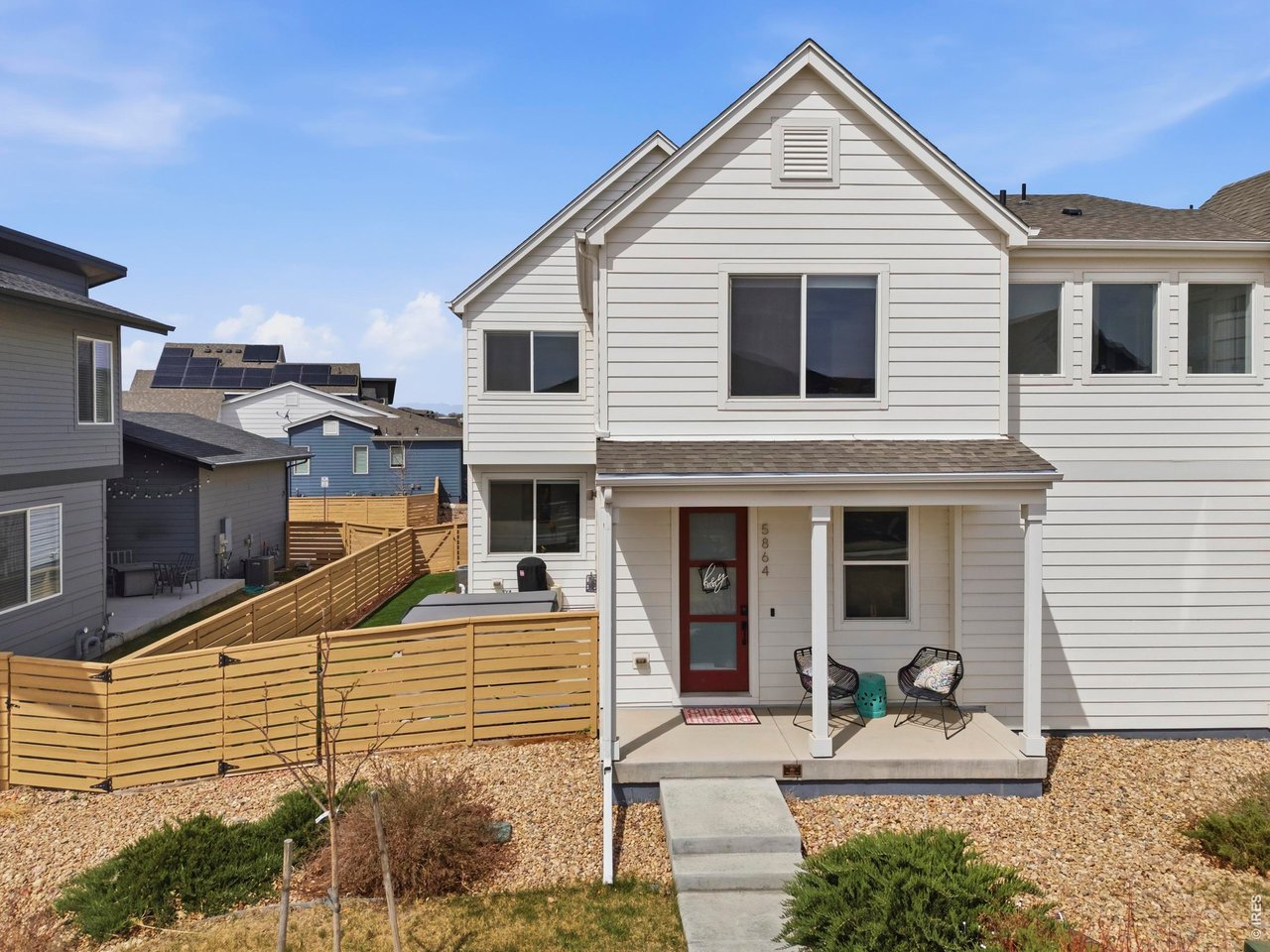 5864 Rendezvous Parkway Timnath, CO 80547 - Photo 4 of 42