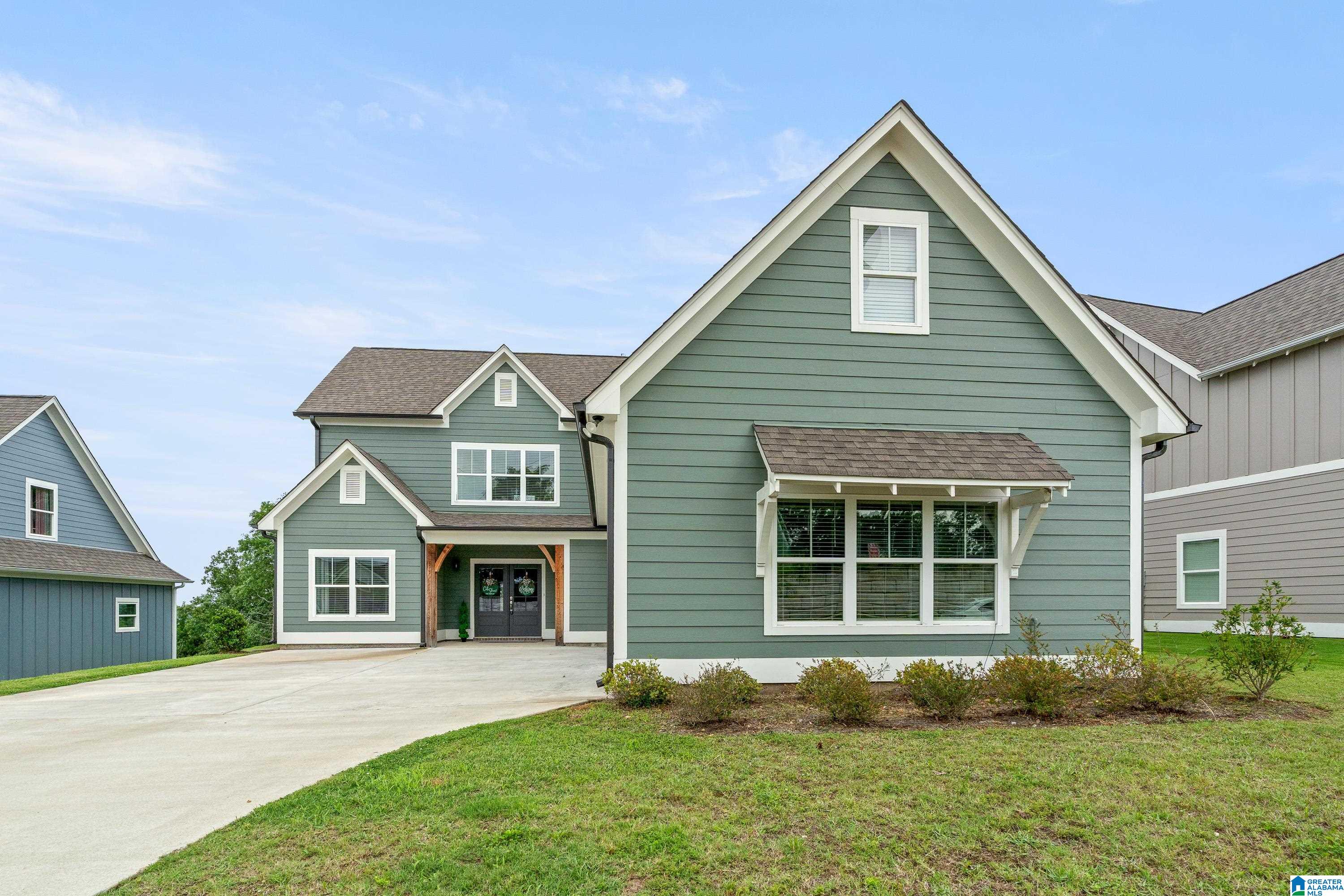 1149 Camellia Ridge Drive Pelham, AL 35124 - Photo 5 of 44