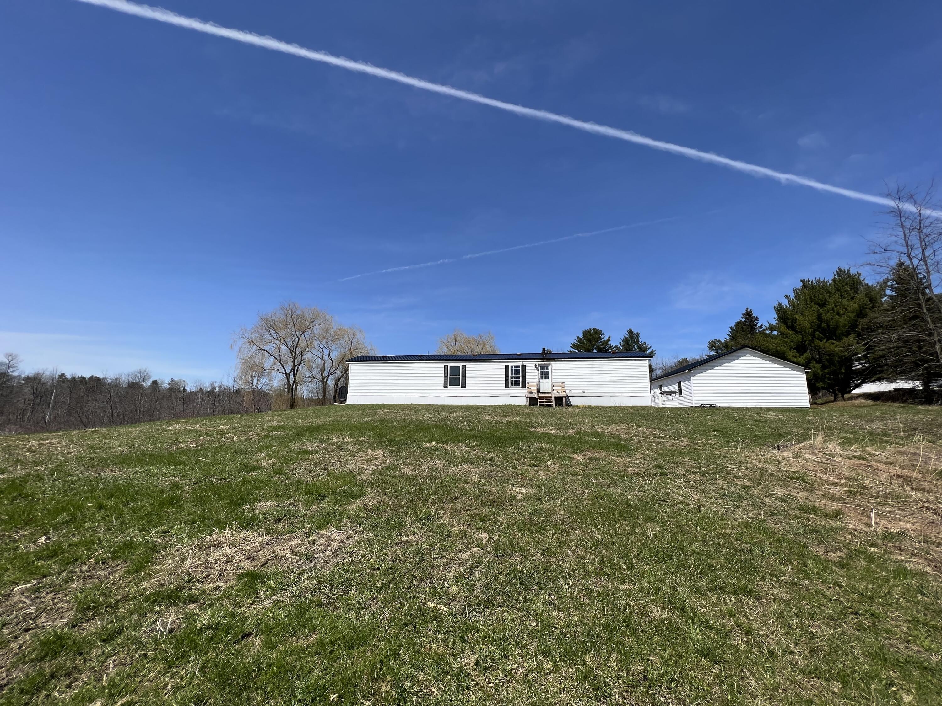 57 Haskell Road Carmel, ME 04419 - Photo 14 of 15 Back of home