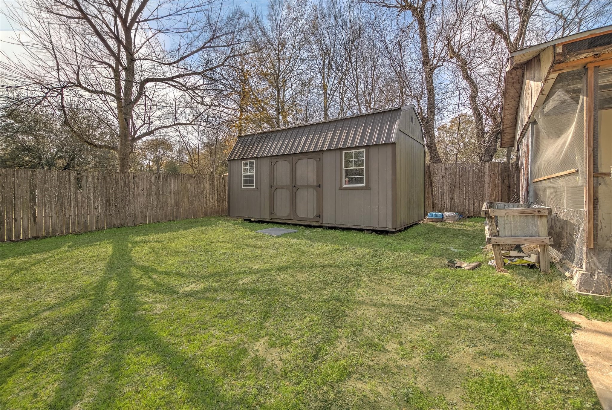 158 North 7th Street Trinity, TX 75862 - Photo 35 of 40 Shed