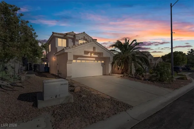 $439,000 | 8758 Arawana Place, Henderson, NV 89074