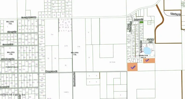 $149,999 | 0 Unassigned Location Pomona Park, Pomona Park, FL 32181