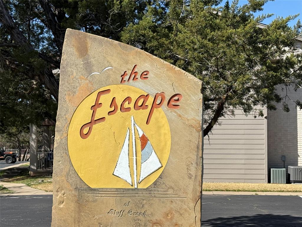 3059 Hells Gate Loop, Unit 8 Strawn, TX 76475 - Photo 3 of 20 a view of entryway