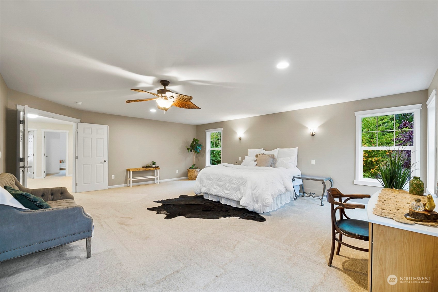 20227 Rustic View Road Southeast Monroe, WA 98272 - Photo 21 of 37 a living room with furniture and window