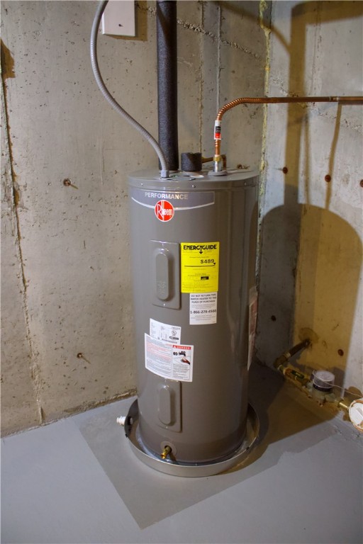 6 Beacon Street Westerly, RI 02891 - Photo 9 of 26 Water Heater
