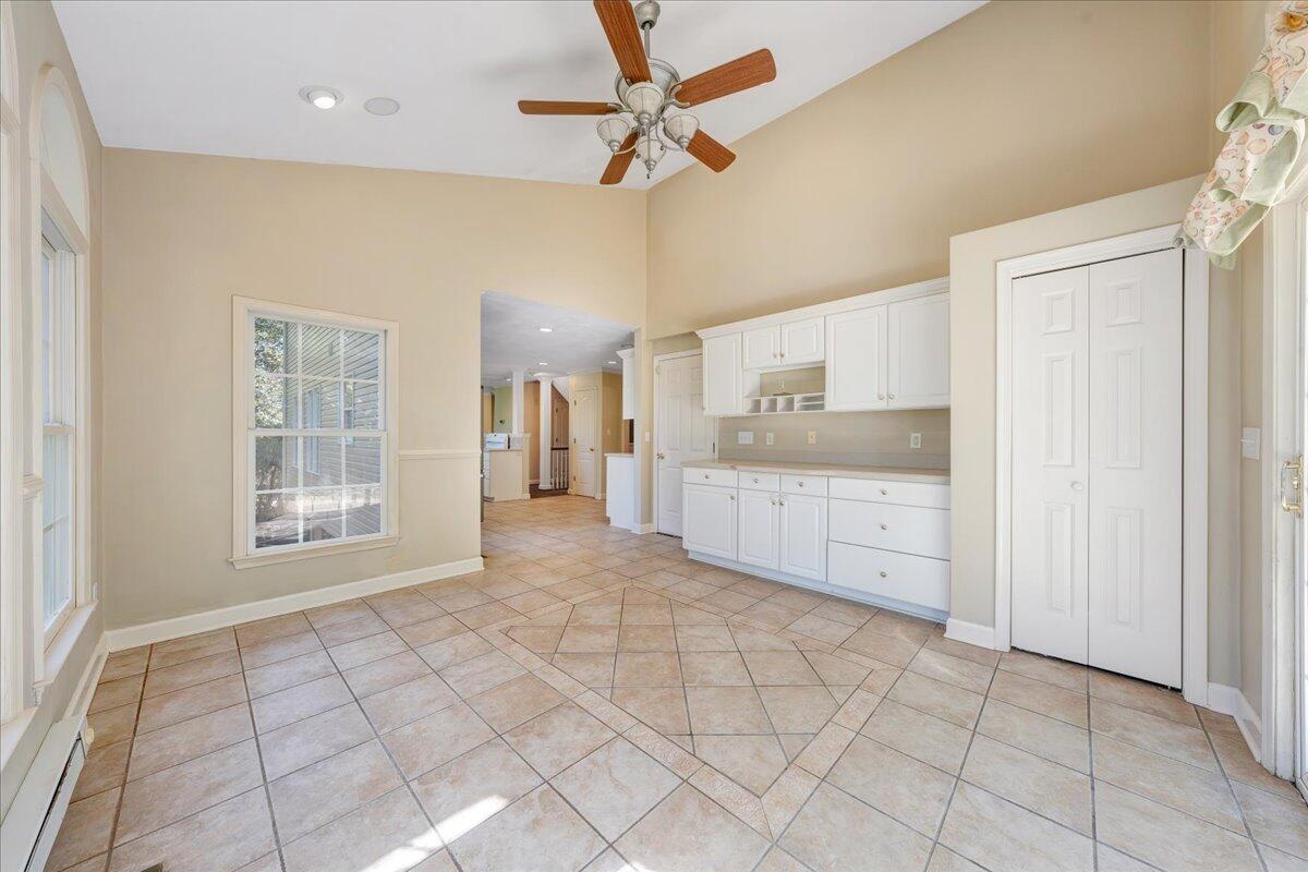 5539 Highfields Road Roanoke, VA 24018 - Photo 25 of 69 a view of a kitchen with a sink and cabinets