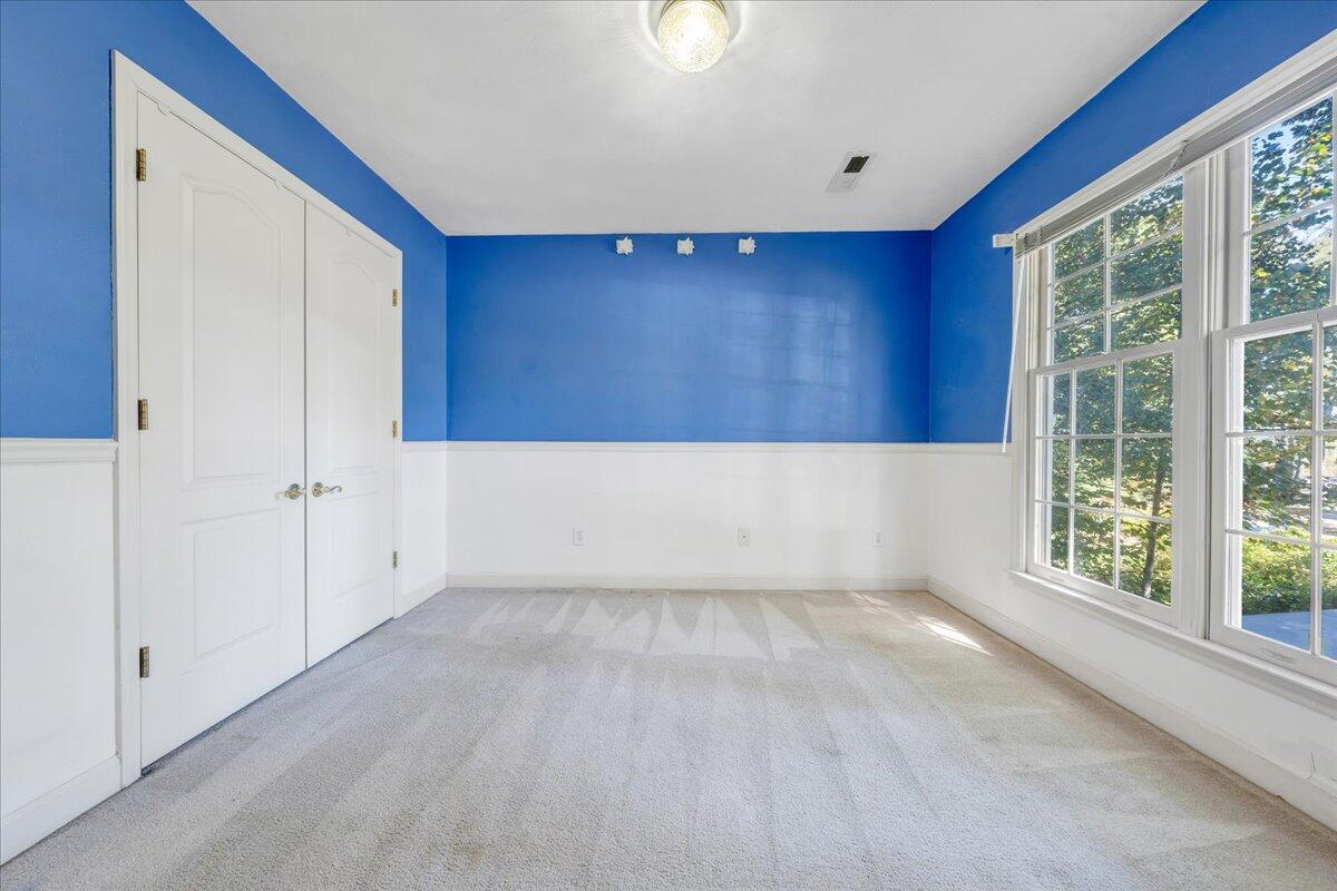 5539 Highfields Road Roanoke, VA 24018 - Photo 42 of 69 a view of an empty room with a window